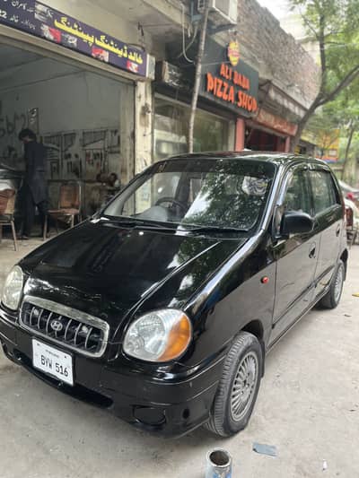 Hyundai Santro 2004