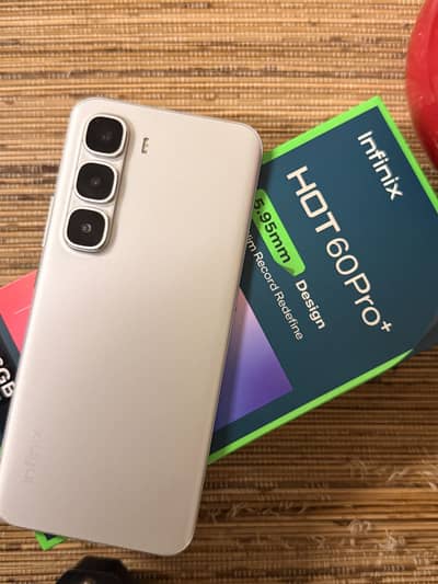 Hot 60 pro plus