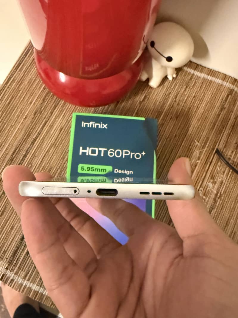 Hot 60 pro plus 1