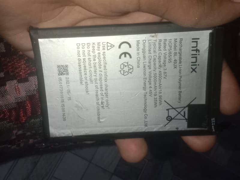 infnix 1