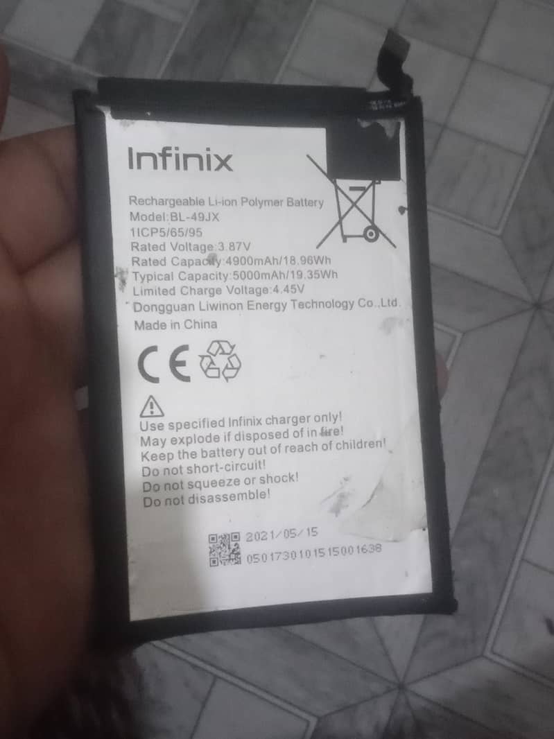 infnix 3