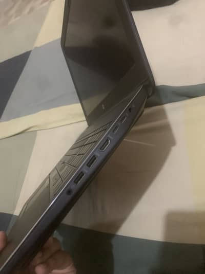 HP ZBook Core i7, Quadro M2000, 4GB GPU, Perfect Condition.