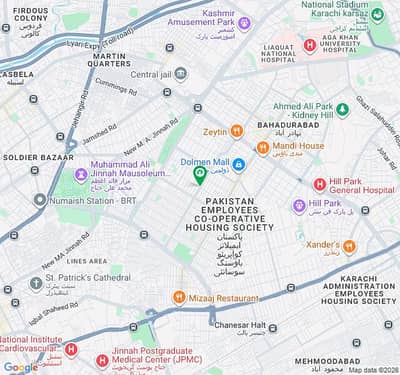 Reserve A Centrally Located Prime Location Office Of 836 Square Feet In Khalid Bin Walid Road