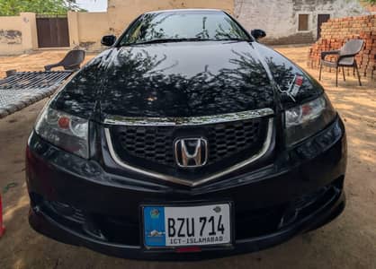 Honda Accord CL9 2005