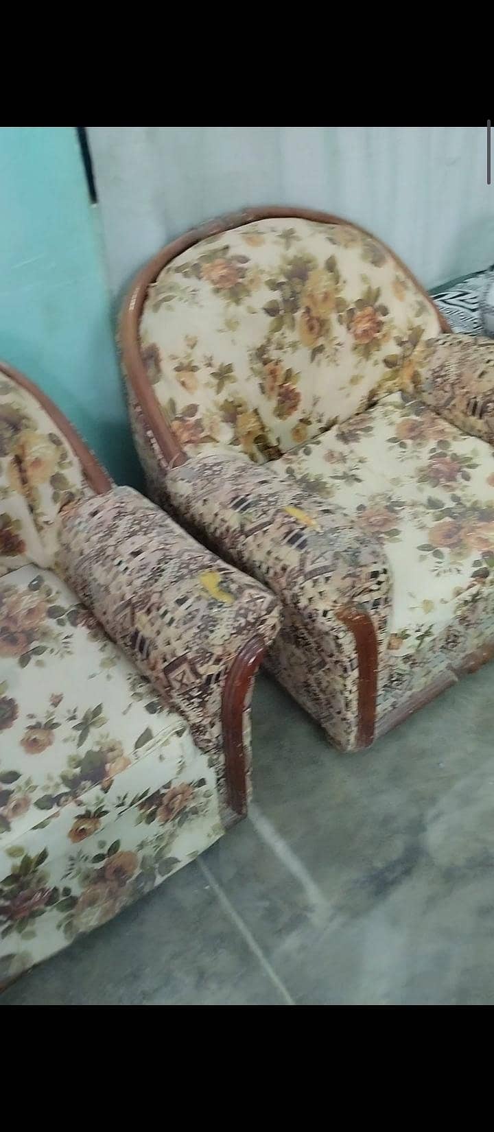 used sofa 0