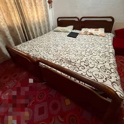 Single Bed