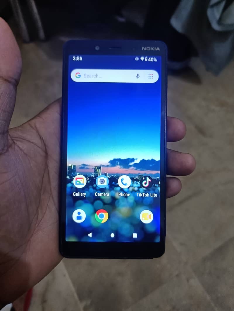 Nokia 1 0