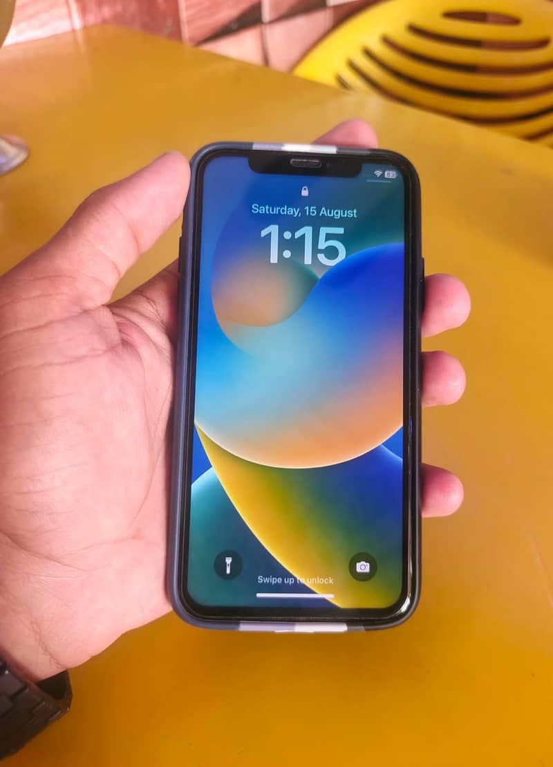 Apple iPhone X 1