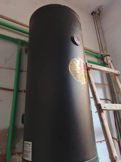 85 liters atlas electric water heater