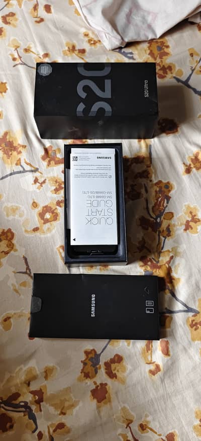 Samsung Galaxy S20 Ultra