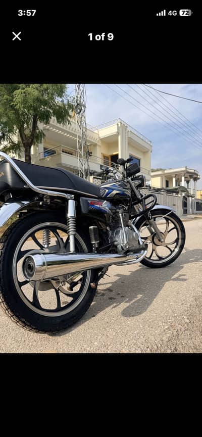 Honda 125 (2025)