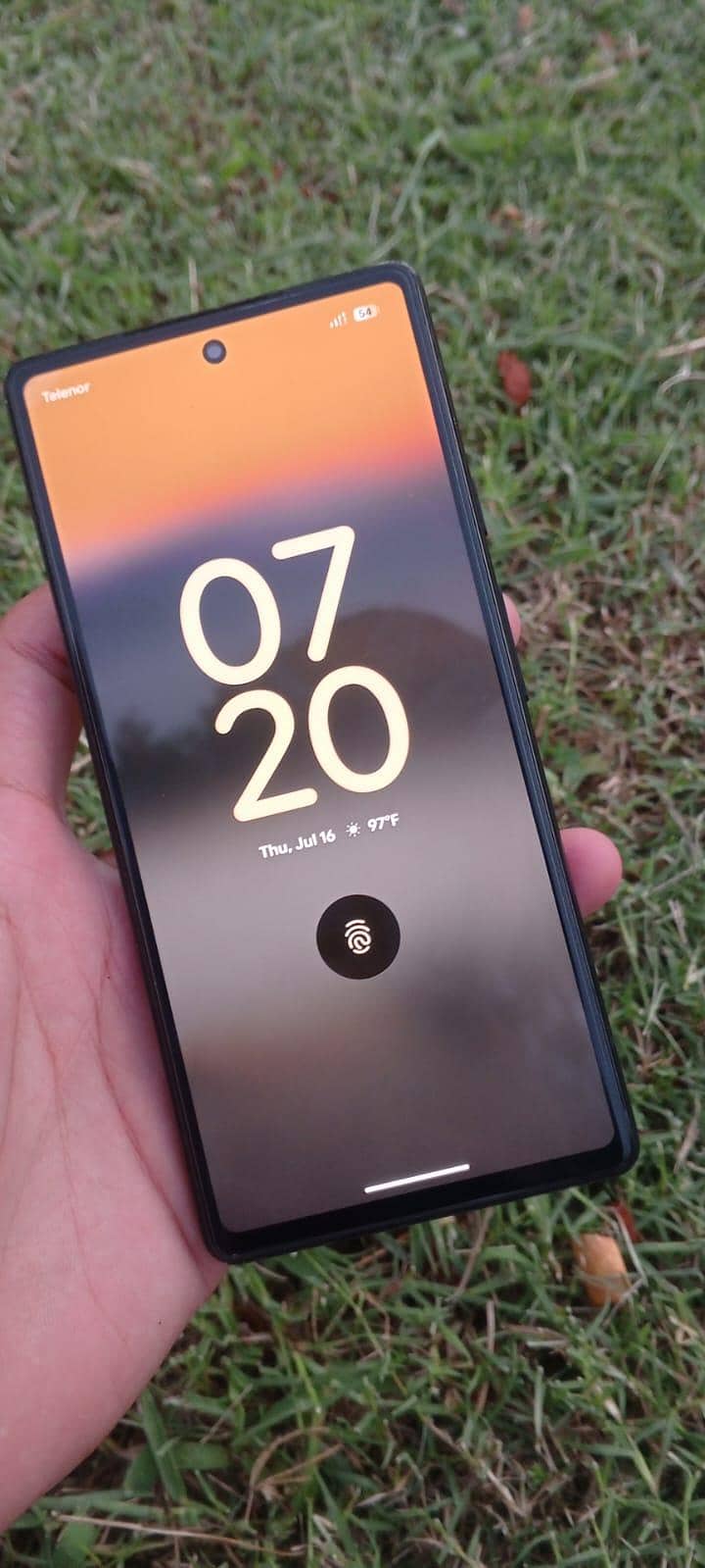 Google Pixel 6a 4