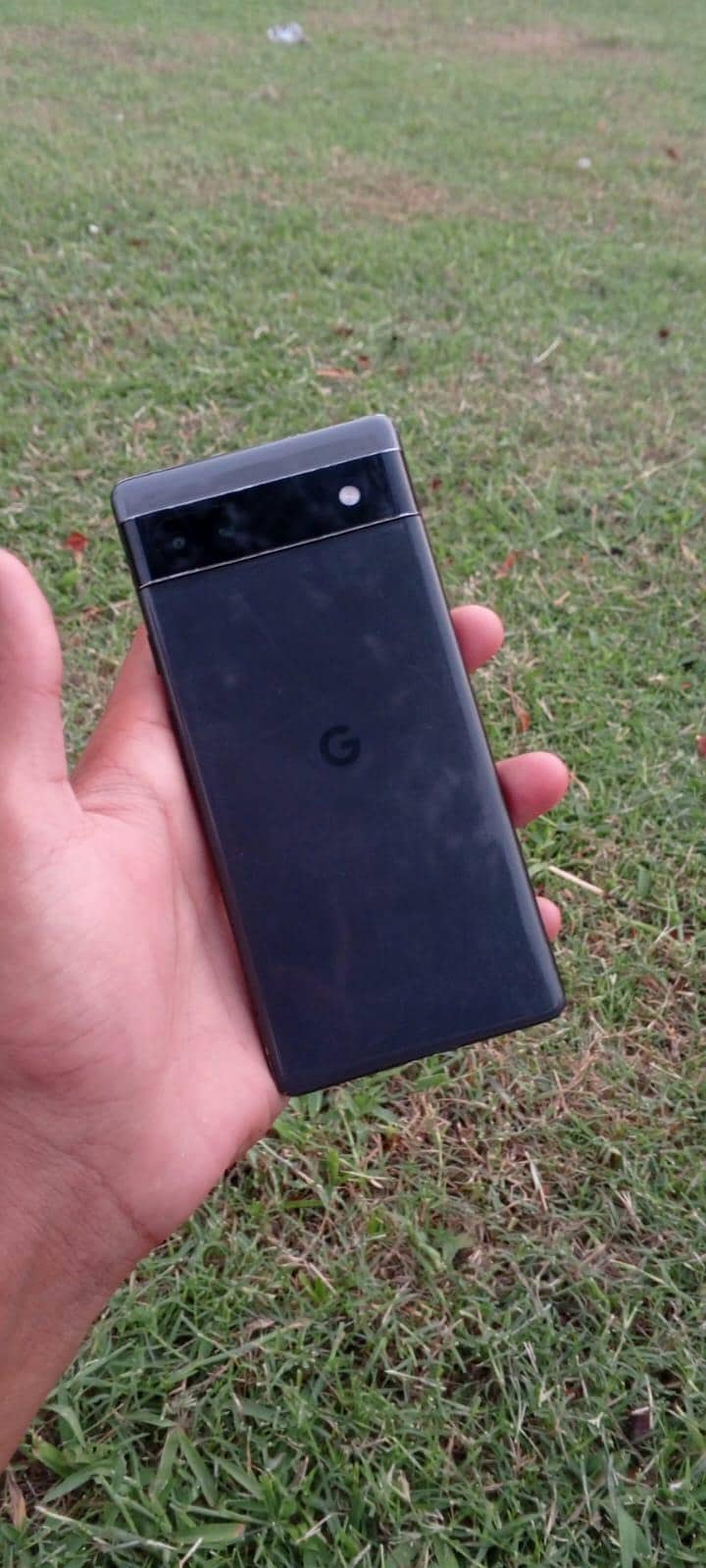 Google Pixel 6a 5