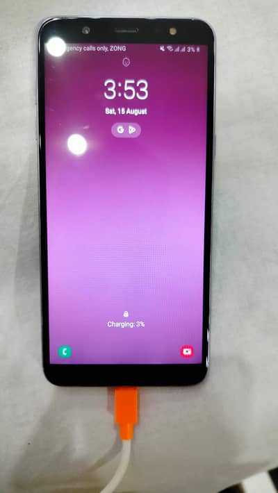 Samsung Mobile J8