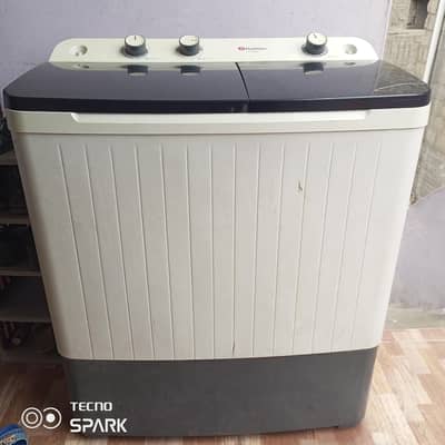 washing machine