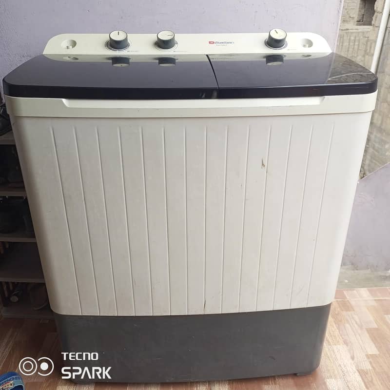 washing machine 0