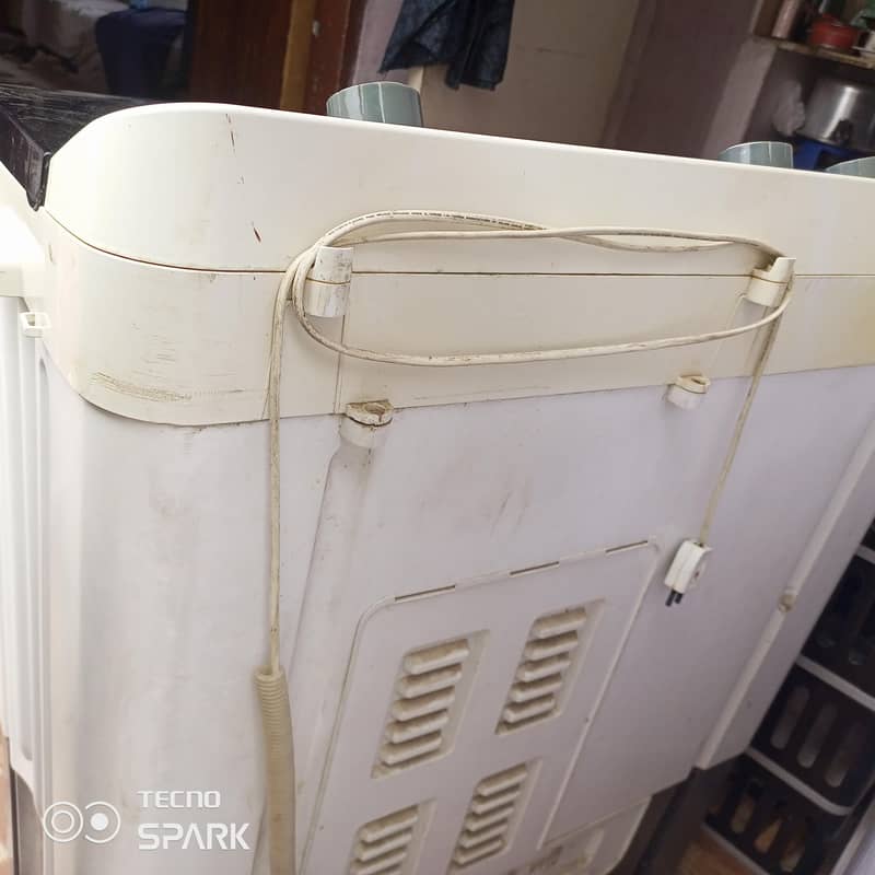 washing machine 2