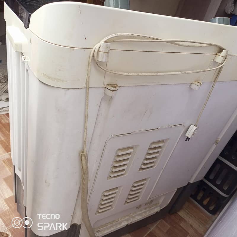 washing machine 3