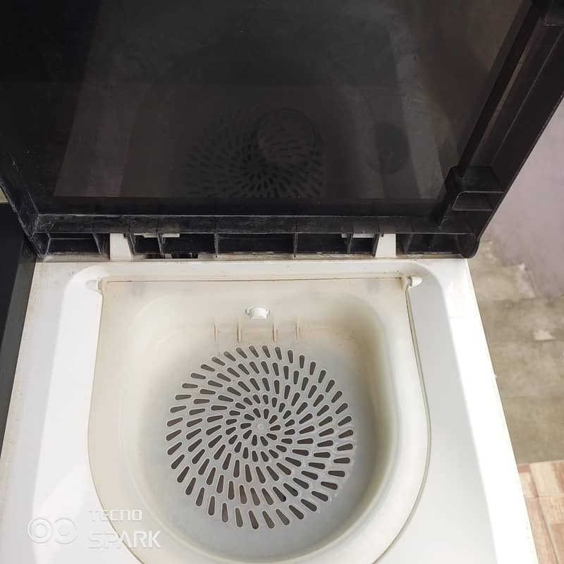 washing machine 4