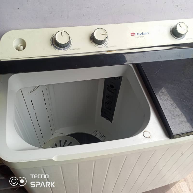 washing machine 7