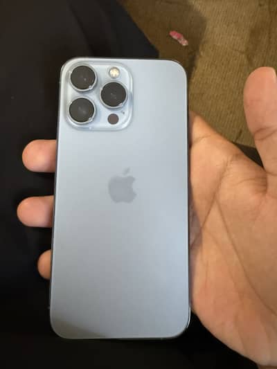 Apple iPhone 13 Pro pta 128gb 89BH 9.5/10 waterpack