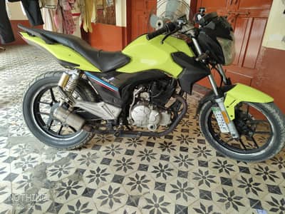 Road Prince Wego 150CC