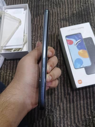Xiaomi Redmi Note 11 Pro