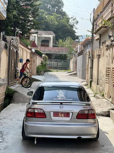 Honda City IVTEC 1999