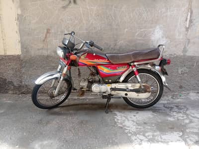 Tottal Jenuine Bike All ok just Buy and Use