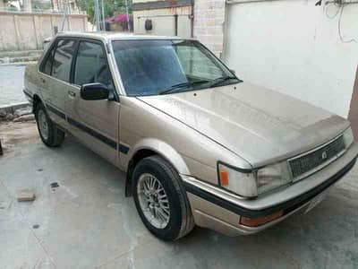 Toyota Corolla 1986
