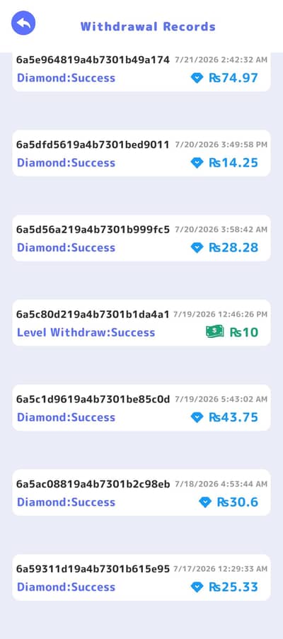 online work