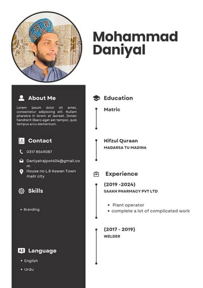 I need job