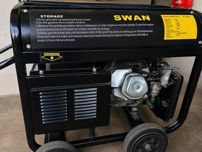 7 KW Generator For Sale