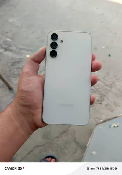 Samsung Mobile A15 5G pta approved 10/10 condition read add