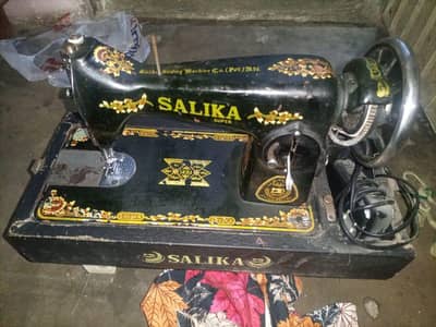 salika sewing machine