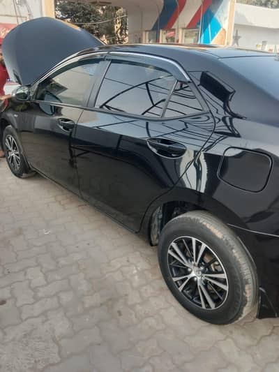 Toyota Corolla GLI 2025