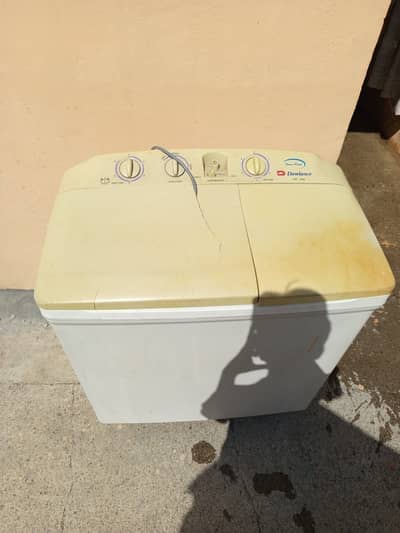 Washing machine, good condition