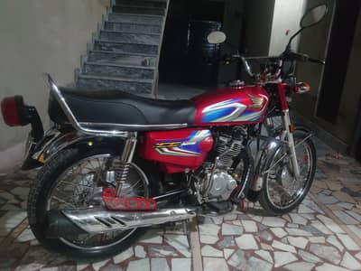 honda 125