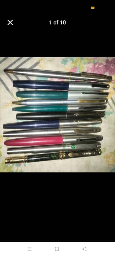 elite pens