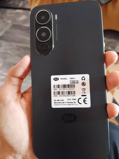 Itel city 200
