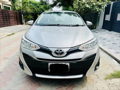 Toyota Yaris ATIV CVT-I 2021