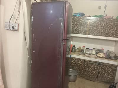 full size fridge