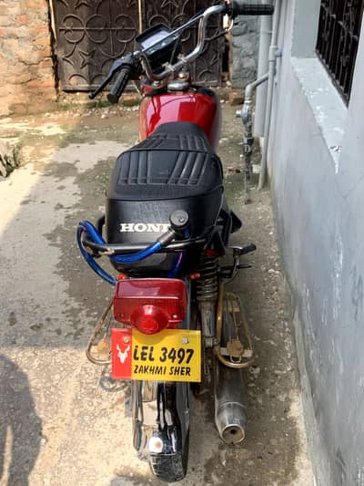 Yahama doom bike for sale