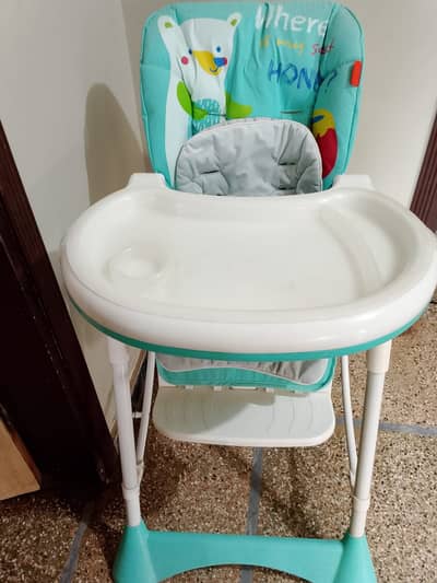 Imported high chair