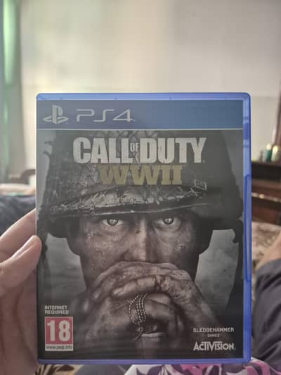 Call of Duty WW2