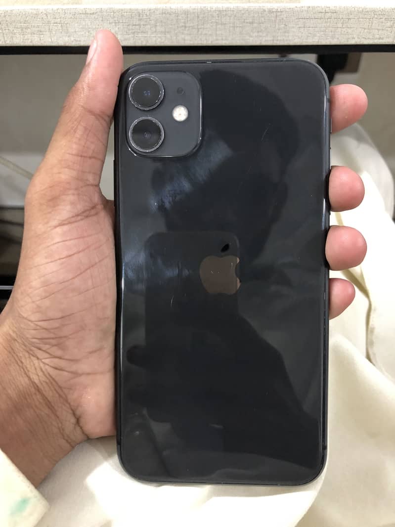 iPhone 11 0