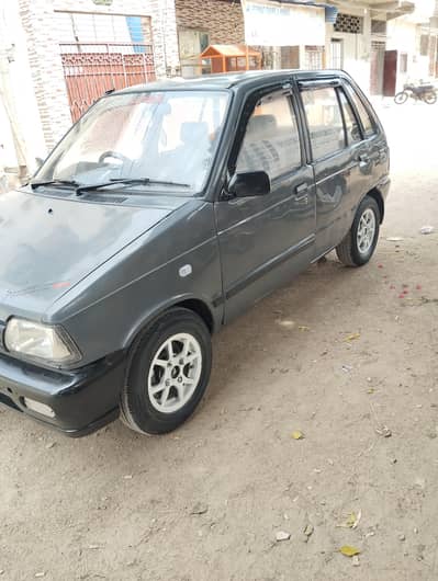 Mehran VX 1992, new condition 0345/3058/348