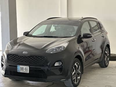 KIA Sportage 2021