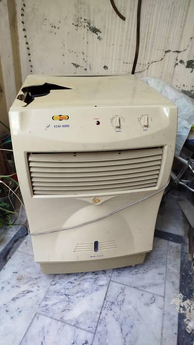 Room Air Cooler