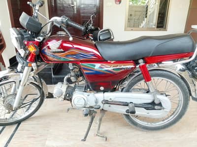 Motorbike